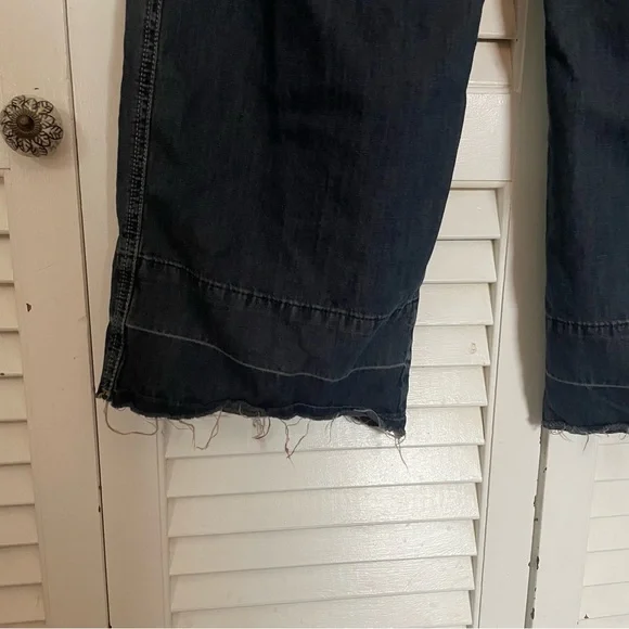 IAMGIA Harlin Demin Cargo Pants - Picture 6 of 6